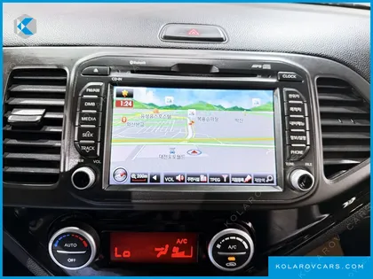 KIA MORNING (PICANTO) LUXURY