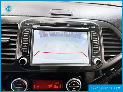 KIA MORNING (PICANTO) LUXURY