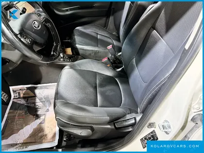 KIA MORNING (PICANTO) LUXURY
