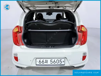 KIA MORNING (PICANTO) LUXURY