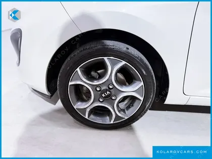 KIA MORNING (PICANTO) LUXURY