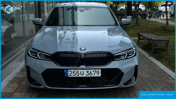 BMW 3 SERIES 330E M SPORT