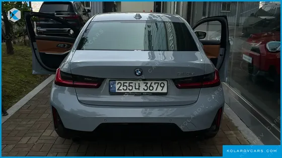 BMW 3 SERIES 330E M SPORT