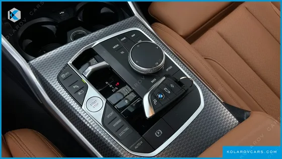 BMW 3 SERIES 330E M SPORT