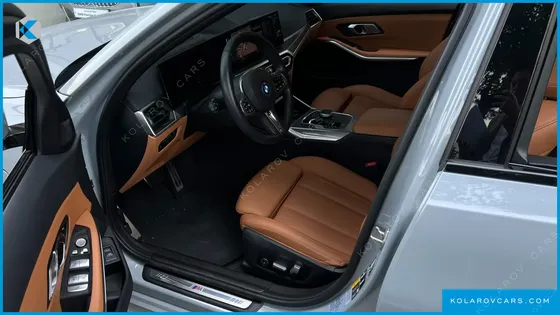 BMW 3 SERIES 330E M SPORT