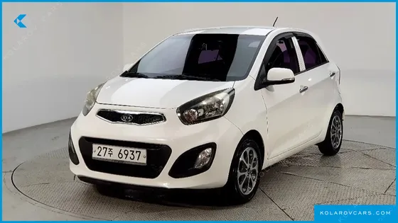 KIA MORNING (PICANTO) DELUXE SPECIAL