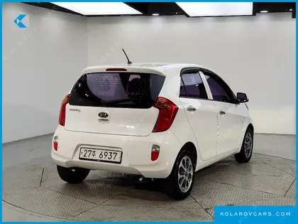 KIA MORNING (PICANTO) DELUXE SPECIAL