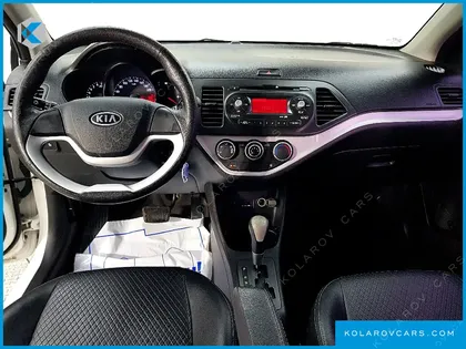 KIA MORNING (PICANTO) DELUXE SPECIAL