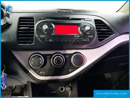 KIA MORNING (PICANTO) DELUXE SPECIAL