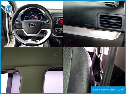 KIA MORNING (PICANTO) DELUXE SPECIAL