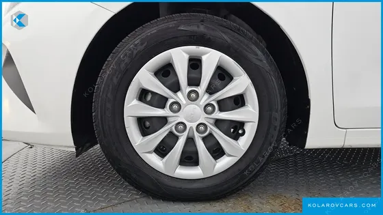KIA K3 1.6