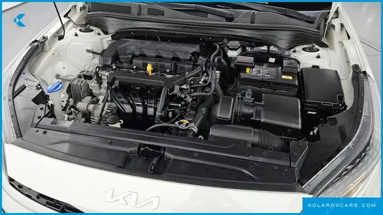 KIA K3 1.6