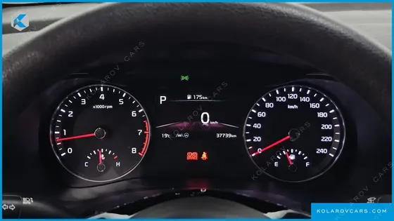 KIA K3 1.6