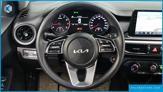 KIA K3 1.6