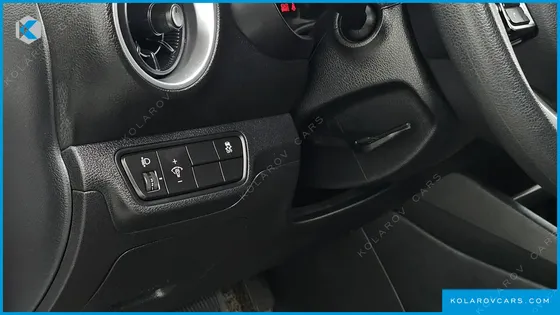 KIA K3 1.6