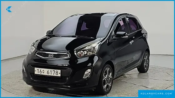 KIA MORNING (PICANTO) LUXURY