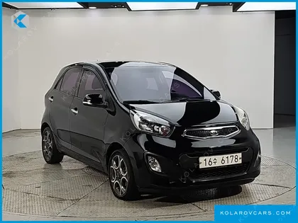 KIA MORNING (PICANTO) LUXURY