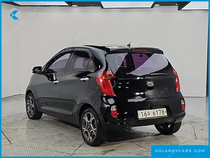 KIA MORNING (PICANTO) LUXURY