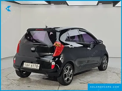 KIA MORNING (PICANTO) LUXURY