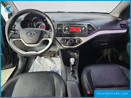 KIA MORNING (PICANTO) LUXURY