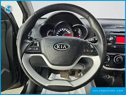KIA MORNING (PICANTO) LUXURY