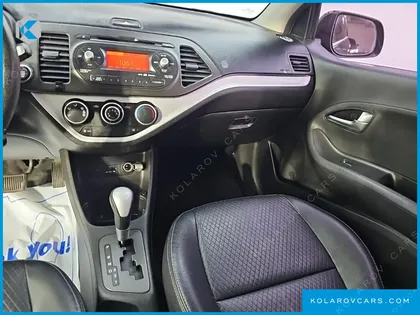 KIA MORNING (PICANTO) LUXURY