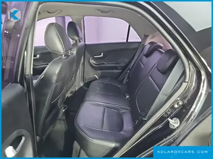 KIA MORNING (PICANTO) LUXURY