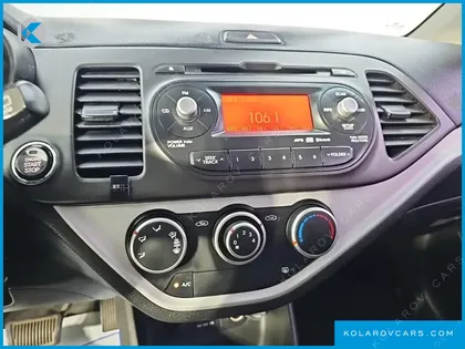 KIA MORNING (PICANTO) LUXURY