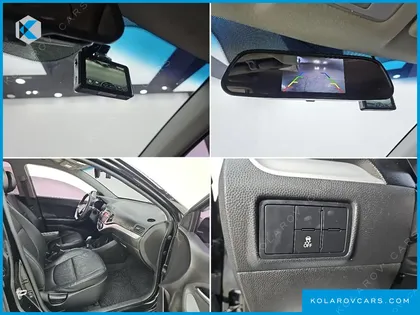 KIA MORNING (PICANTO) LUXURY