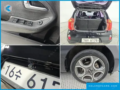 KIA MORNING (PICANTO) LUXURY