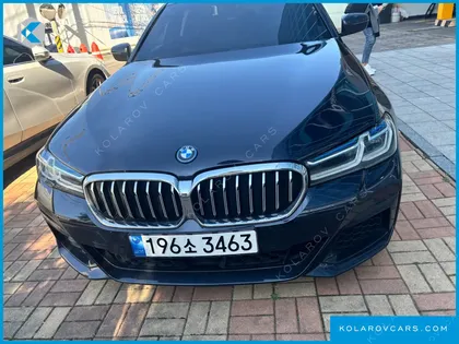 BMW 5 SERIES 530E M SPORT