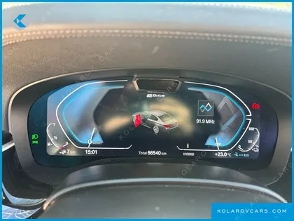 BMW 5 SERIES 530E M SPORT