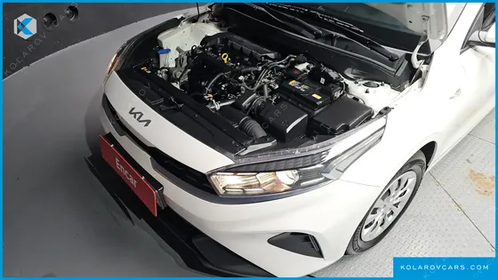KIA K3 1.6