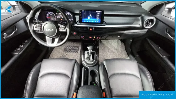 KIA K3 1.6