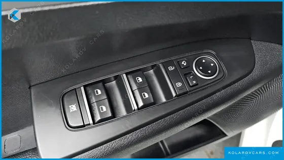 KIA K3 1.6