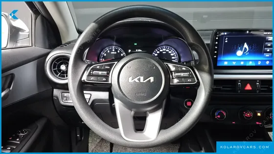 KIA K3 1.6