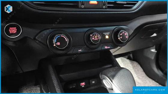 KIA K3 1.6