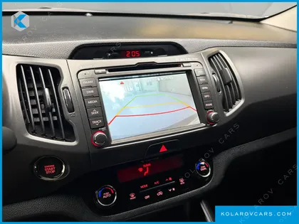 KIA SPORTAGE DIESEL 4WD TLX