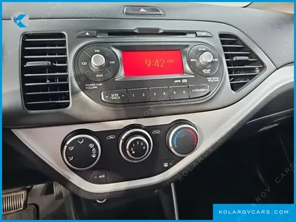 KIA MORNING (PICANTO) DELUXE SPECIAL