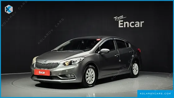 KIA K3 LUXURY