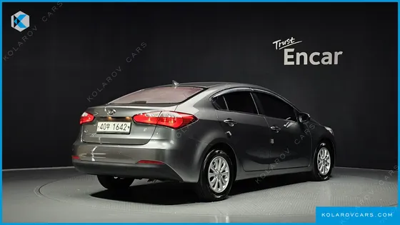 KIA K3 LUXURY