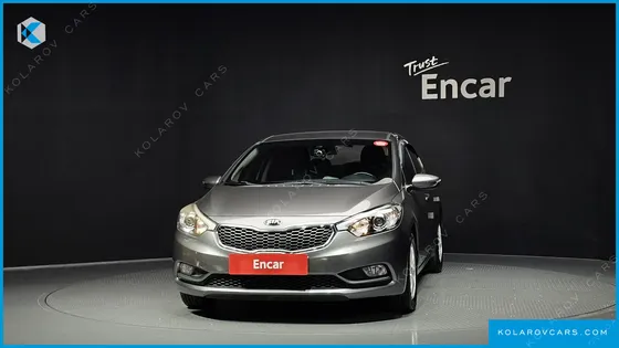 KIA K3 LUXURY