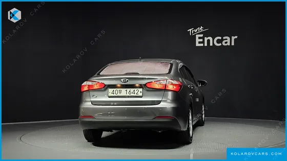 KIA K3 LUXURY