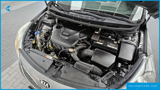 KIA K3 LUXURY