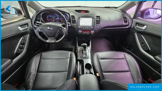 KIA K3 LUXURY