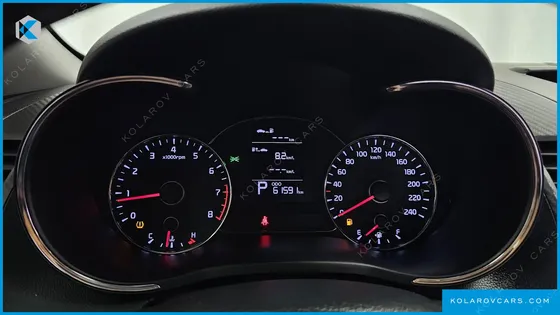KIA K3 LUXURY