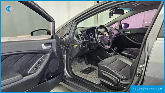KIA K3 LUXURY