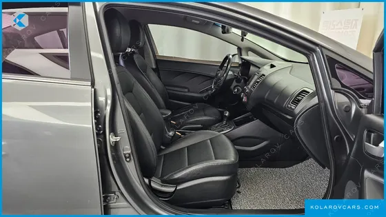 KIA K3 LUXURY