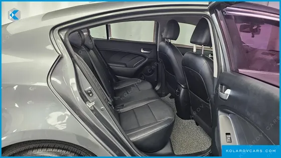 KIA K3 LUXURY