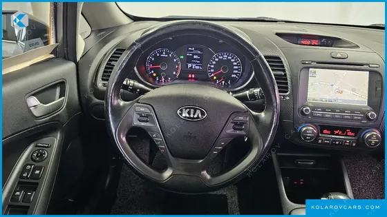KIA K3 LUXURY